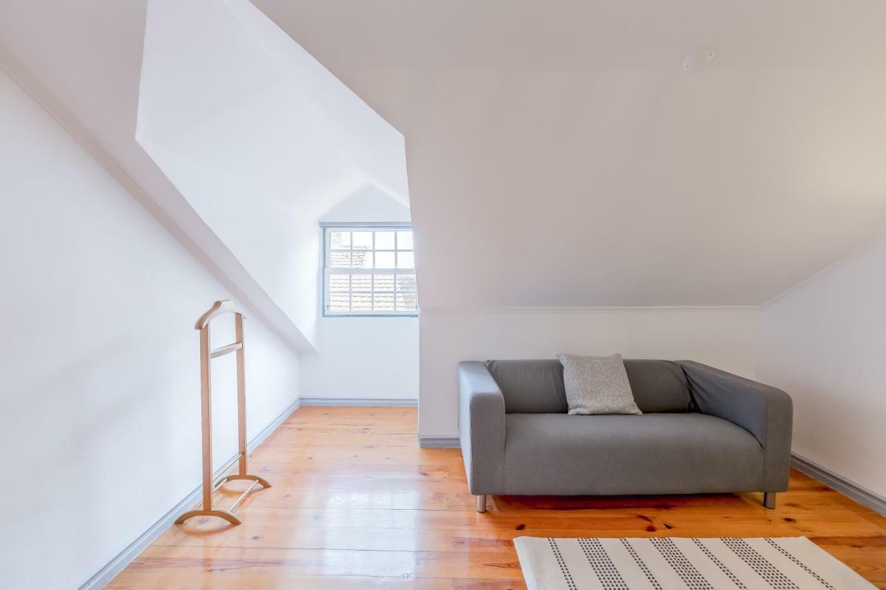 Bright & Spacious Alfama Apartment, By Timecooler Lisboa Eksteriør billede