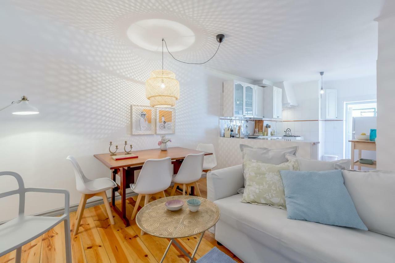 Bright & Spacious Alfama Apartment, By Timecooler Lisboa Eksteriør billede