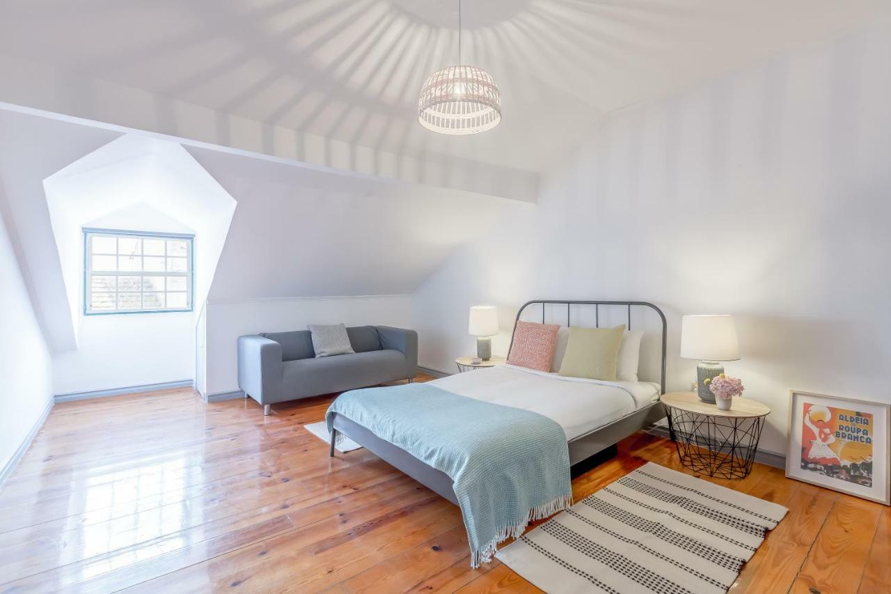Bright & Spacious Alfama Apartment, By Timecooler Lisboa Eksteriør billede