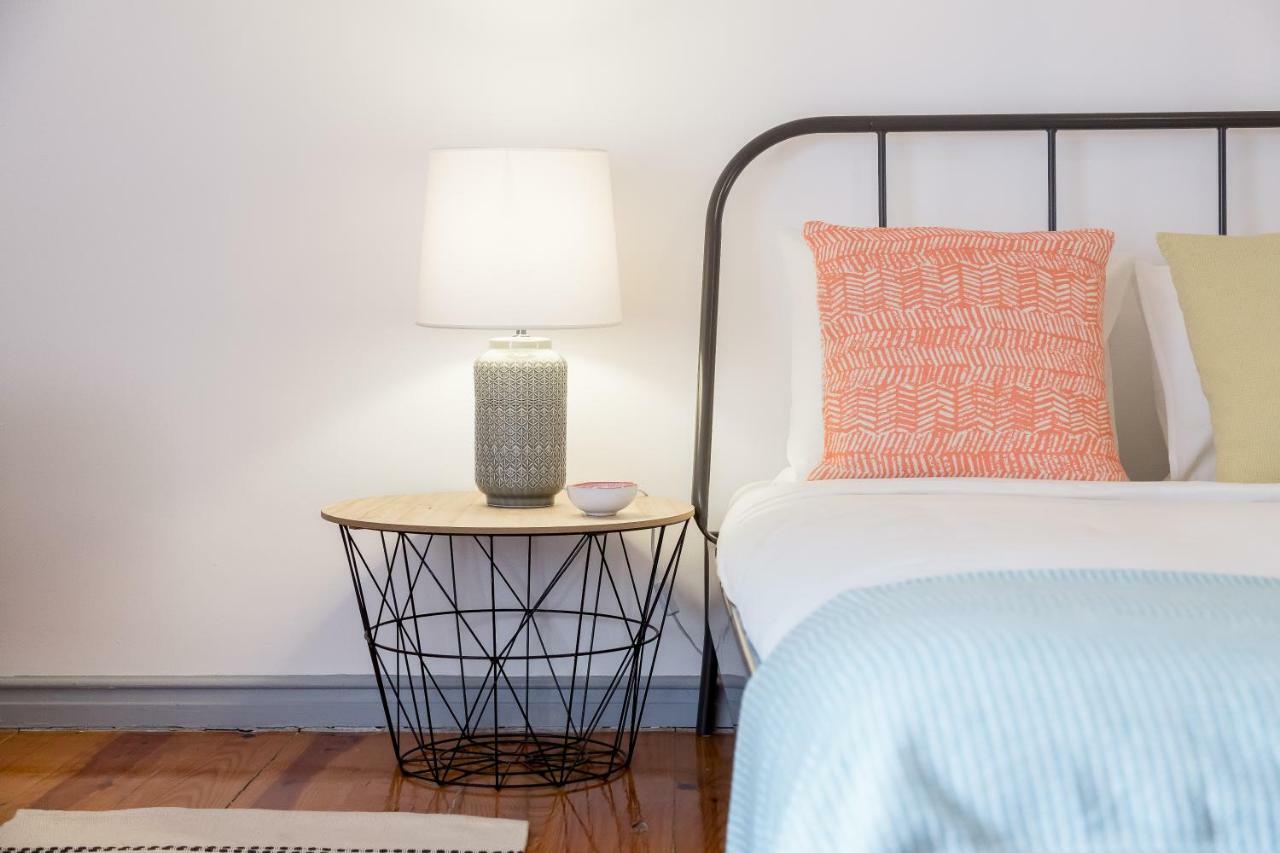 Bright & Spacious Alfama Apartment, By Timecooler Lisboa Eksteriør billede