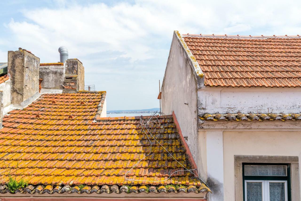 Bright & Spacious Alfama Apartment, By Timecooler Lisboa Eksteriør billede