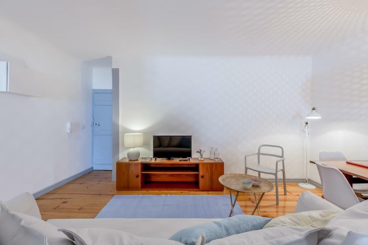 Bright & Spacious Alfama Apartment, By Timecooler Lisboa Eksteriør billede