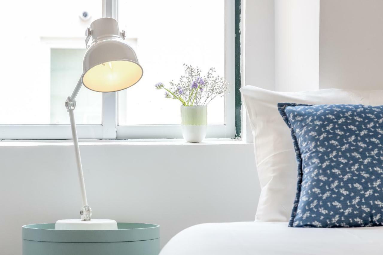 Bright & Spacious Alfama Apartment, By Timecooler Lisboa Eksteriør billede