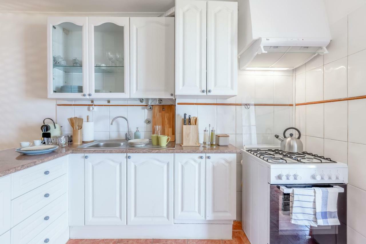 Bright & Spacious Alfama Apartment, By Timecooler Lisboa Eksteriør billede
