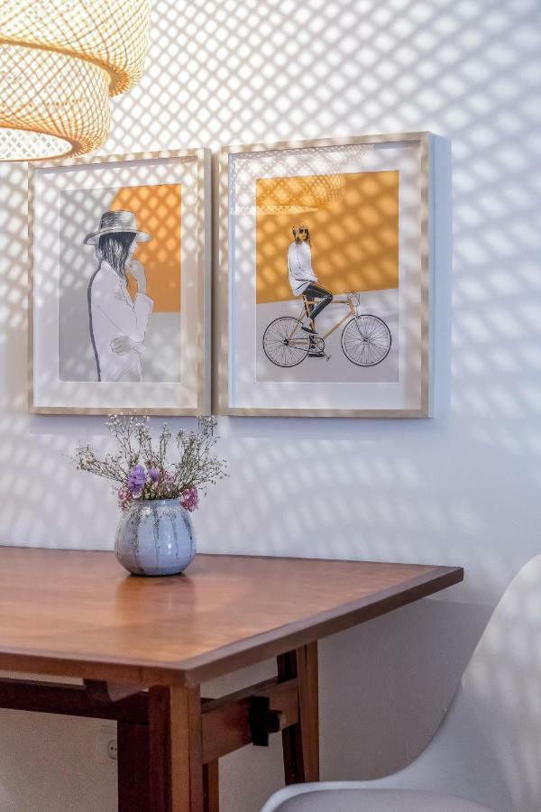 Bright & Spacious Alfama Apartment, By Timecooler Lisboa Eksteriør billede