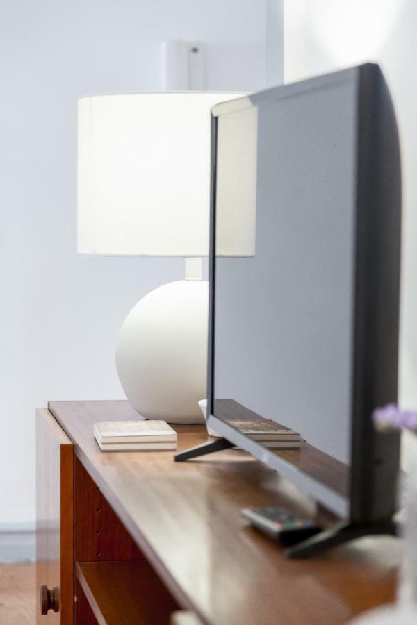Bright & Spacious Alfama Apartment, By Timecooler Lisboa Eksteriør billede