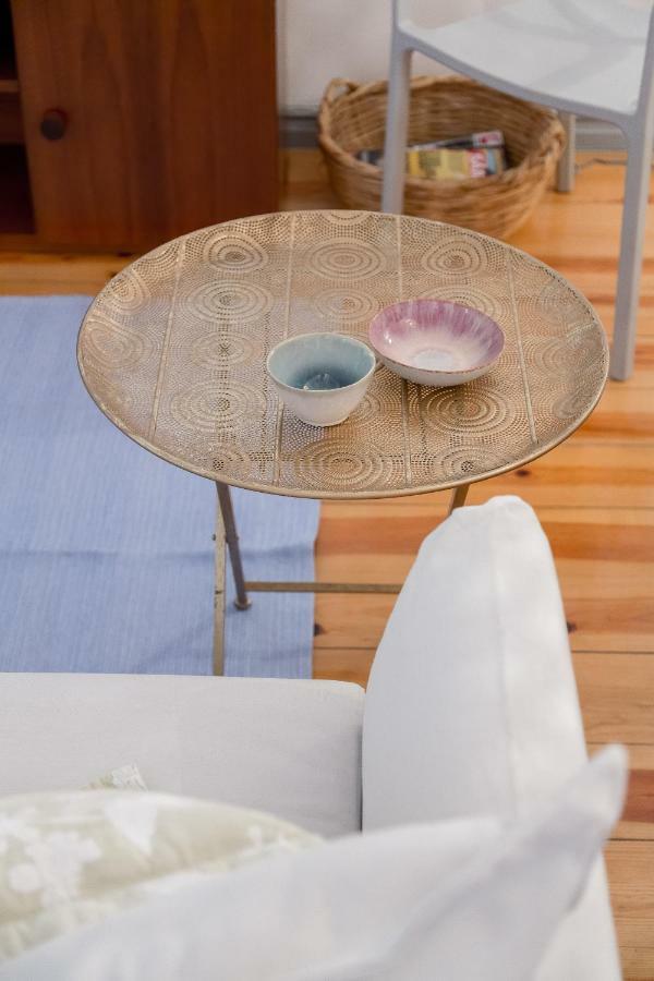 Bright & Spacious Alfama Apartment, By Timecooler Lisboa Eksteriør billede
